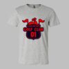 Unisex CVC Jersey Tee Thumbnail