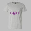 Unisex CVC Jersey Tee Thumbnail