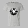 Unisex CVC Jersey Tee Thumbnail