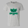 Unisex CVC Jersey Tee Thumbnail