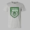 Unisex CVC Jersey Tee Thumbnail
