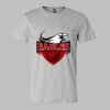 Unisex CVC Jersey Tee Thumbnail