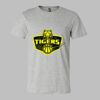 Unisex CVC Jersey Tee Thumbnail
