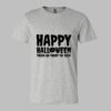 Unisex CVC Jersey Tee Thumbnail