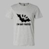 Unisex CVC Jersey Tee Thumbnail