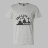 Unisex CVC Jersey Tee Thumbnail