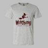 Unisex CVC Jersey Tee Thumbnail
