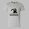Unisex CVC Jersey Tee Thumbnail