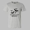 Unisex CVC Jersey Tee Thumbnail