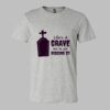 Unisex CVC Jersey Tee Thumbnail