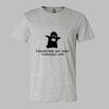 Unisex CVC Jersey Tee Thumbnail
