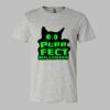 Unisex CVC Jersey Tee Thumbnail