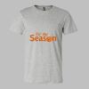 Unisex CVC Jersey Tee Thumbnail