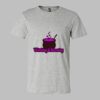 Unisex CVC Jersey Tee Thumbnail