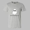 Unisex CVC Jersey Tee Thumbnail