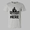 Unisex CVC Jersey Tee Thumbnail