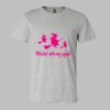 Unisex CVC Jersey Tee Thumbnail