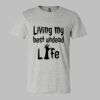 Unisex CVC Jersey Tee Thumbnail