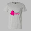 Unisex CVC Jersey Tee Thumbnail