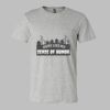 Unisex CVC Jersey Tee Thumbnail