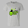 Unisex CVC Jersey Tee Thumbnail