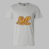 Unisex CVC Jersey Tee Thumbnail