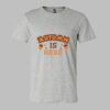 Unisex CVC Jersey Tee Thumbnail