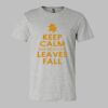 Unisex CVC Jersey Tee Thumbnail