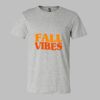 Unisex CVC Jersey Tee Thumbnail