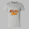 Unisex CVC Jersey Tee Thumbnail