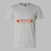 Unisex CVC Jersey Tee Thumbnail