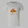 Unisex CVC Jersey Tee Thumbnail