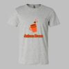 Unisex CVC Jersey Tee Thumbnail