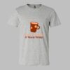 Unisex CVC Jersey Tee Thumbnail