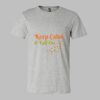 Unisex CVC Jersey Tee Thumbnail