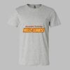 Unisex CVC Jersey Tee Thumbnail