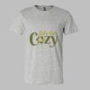 Unisex CVC Jersey Tee Thumbnail
