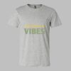 Unisex CVC Jersey Tee Thumbnail