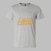 Unisex CVC Jersey Tee Thumbnail