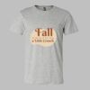 Unisex CVC Jersey Tee Thumbnail
