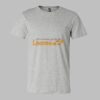 Unisex CVC Jersey Tee Thumbnail