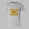 Unisex CVC Jersey Tee Thumbnail