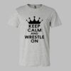 Unisex CVC Jersey Tee Thumbnail