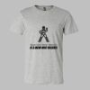 Unisex CVC Jersey Tee Thumbnail
