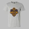 Unisex CVC Jersey Tee Thumbnail