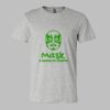 Unisex CVC Jersey Tee Thumbnail