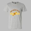 Unisex CVC Jersey Tee Thumbnail