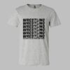 Unisex CVC Jersey Tee Thumbnail