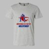 Unisex CVC Jersey Tee Thumbnail