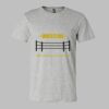 Unisex CVC Jersey Tee Thumbnail